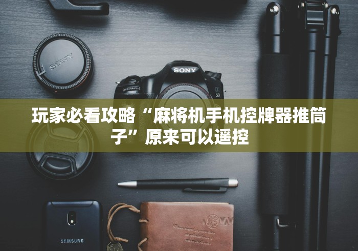 玩家必看攻略“麻将机手机控牌器推筒子”原来可以遥控