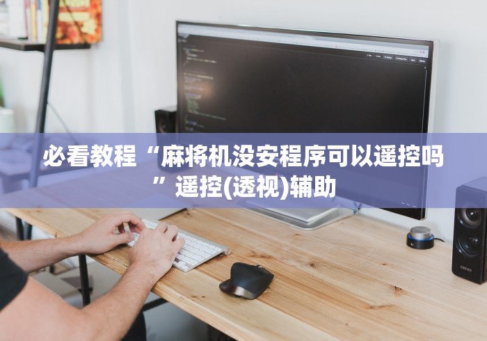 终于发现了“遥控麻将机检测器”(详细透视教程)-哔哩哔哩