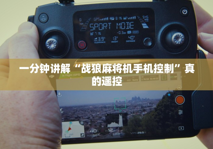 一分钟讲解“战狼麻将机手机控制”真的遥控