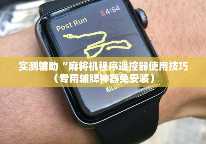 实测辅助“麻将机程序遥控器使用技巧（专用辅牌神器免安装） 