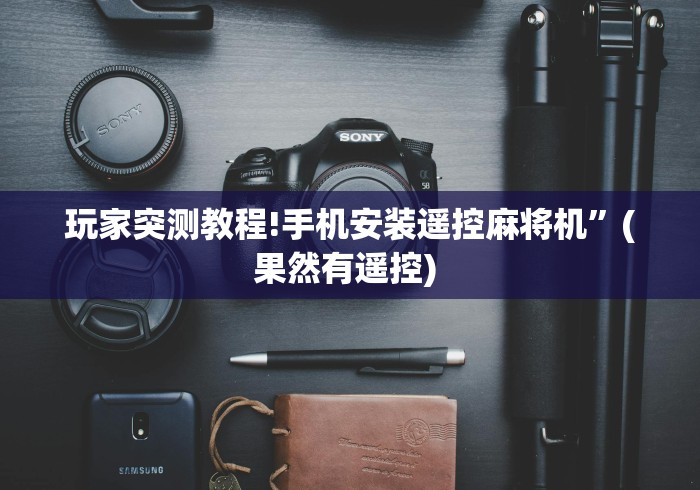 玩家突测教程!手机安装遥控麻将机”(果然有遥控) 