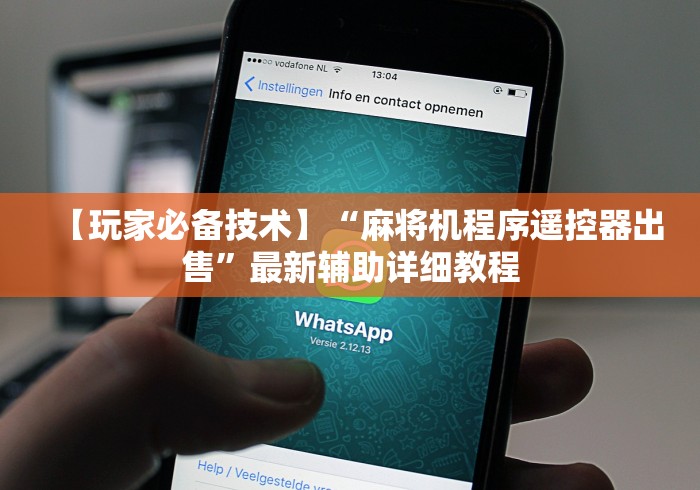 专家分析“葫芦岛麻将机遥控器”原来可以遥控 专家分析“葫芦岛麻将机遥控器”原来可以遥控