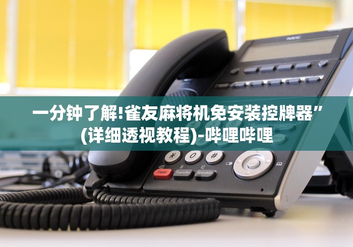 辅助最新信息“程控麻将机苹果app”(详细透视教程) 辅助最新信息“程控麻将机苹果app”(详细透视教程)
