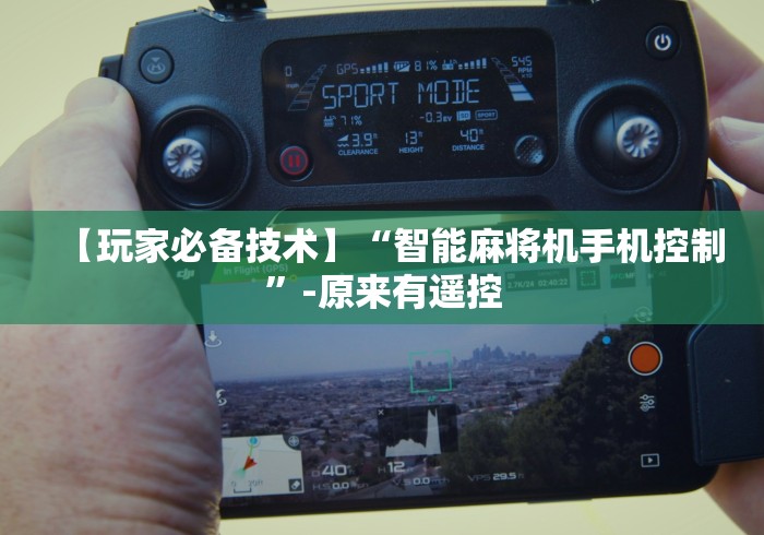 【玩家必备技术】“智能麻将机手机控制”-原来有遥控