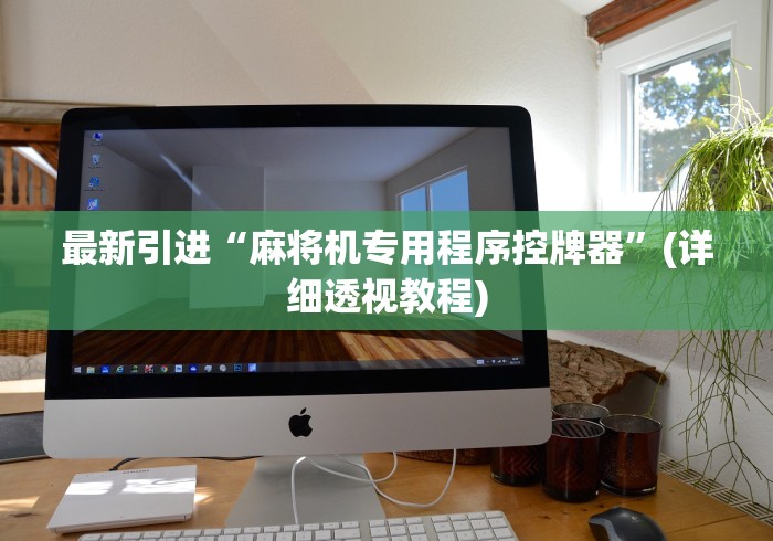 [解答]“苏州麻将机遥控器”(果然有透视遥控)