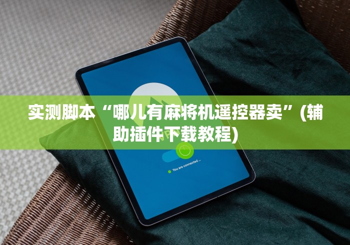 实测脚本“哪儿有麻将机遥控器卖”(辅助插件下载教程) 实测脚本“哪儿有麻将机遥控器卖”(辅助插件下载教程)