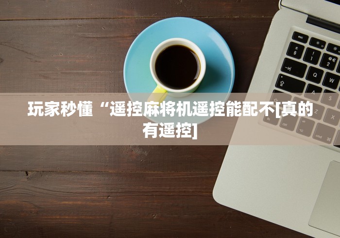 一分钟了解“家用麻将机遥控器”(确实真的遥控)