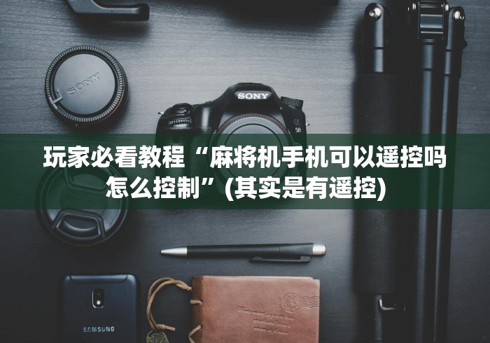 玩家必看教程“麻将机手机可以遥控吗怎么控制”(其实是有遥控)