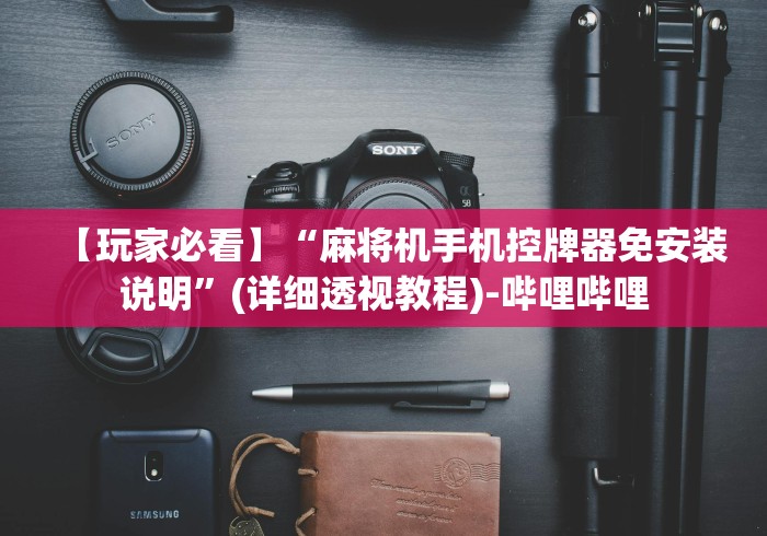 【玩家必看】“麻将机手机控牌器免安装说明”(详细透视教程)-哔哩哔哩 【玩家必看】“麻将机手机控牌器免安装说明”(详细透视教程)-哔哩哔哩
