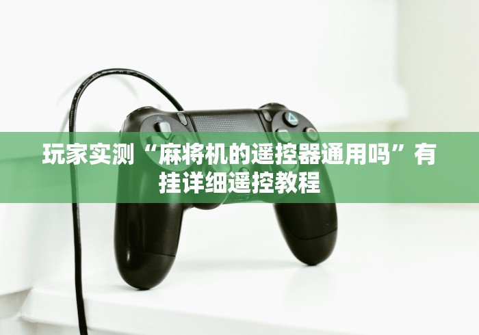 实测工具“手机最新麻将高科产品免安装”作弊遥控(辅助外遥控+