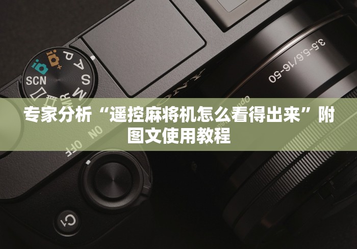 专家分析“遥控麻将机怎么看得出来”附图文使用教程