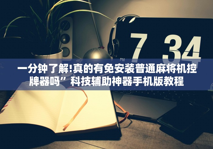 一分钟了解!真的有免安装普通麻将机控牌器吗”科技辅助神器手机版教程