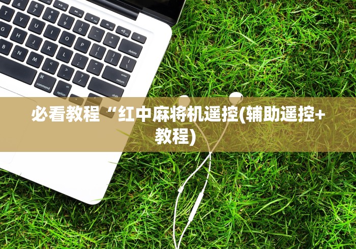 必看教程“红中麻将机遥控(辅助遥控+教程) 