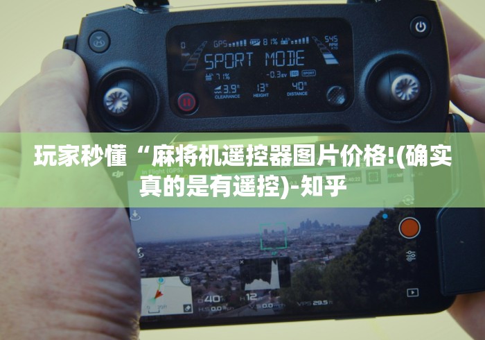 玩家秒懂“麻将机遥控器图片价格!(确实真的是有遥控)-知乎