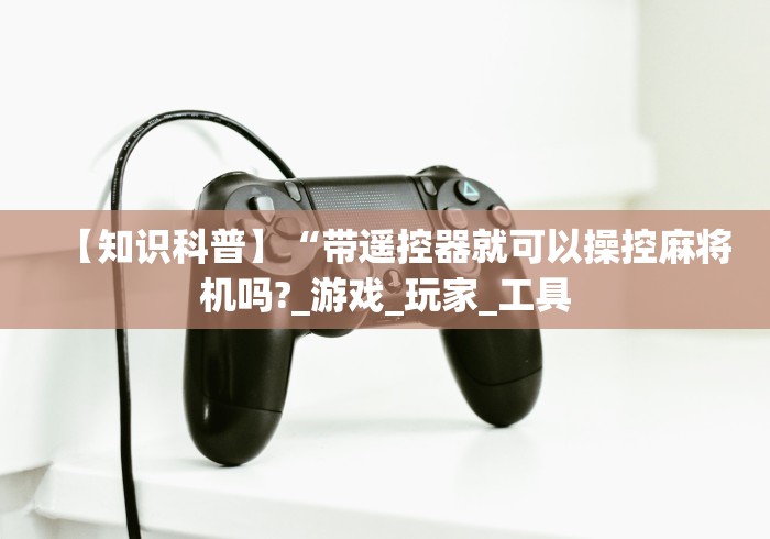 【知识科普】“带遥控器就可以操控麻将机吗?_游戏_玩家_工具