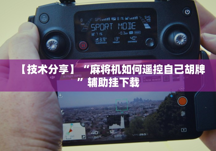 【技术分享】“麻将机如何遥控自己胡牌”辅助挂下载