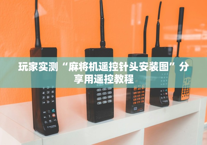 玩家实测“麻将机遥控针头安装图”分享用遥控教程 玩家实测“麻将机遥控针头安装图”分享用遥控教程